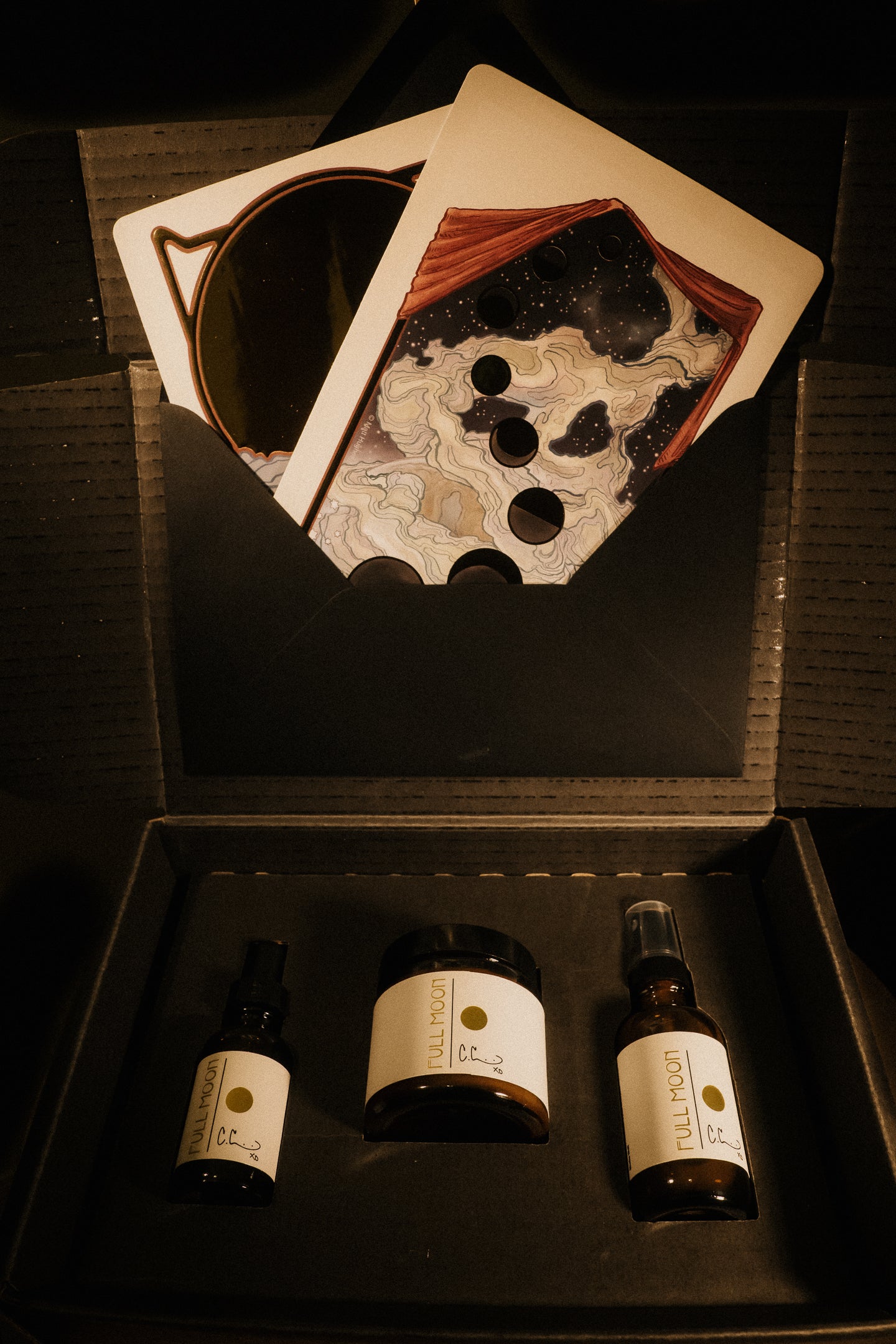 The Moon Kit