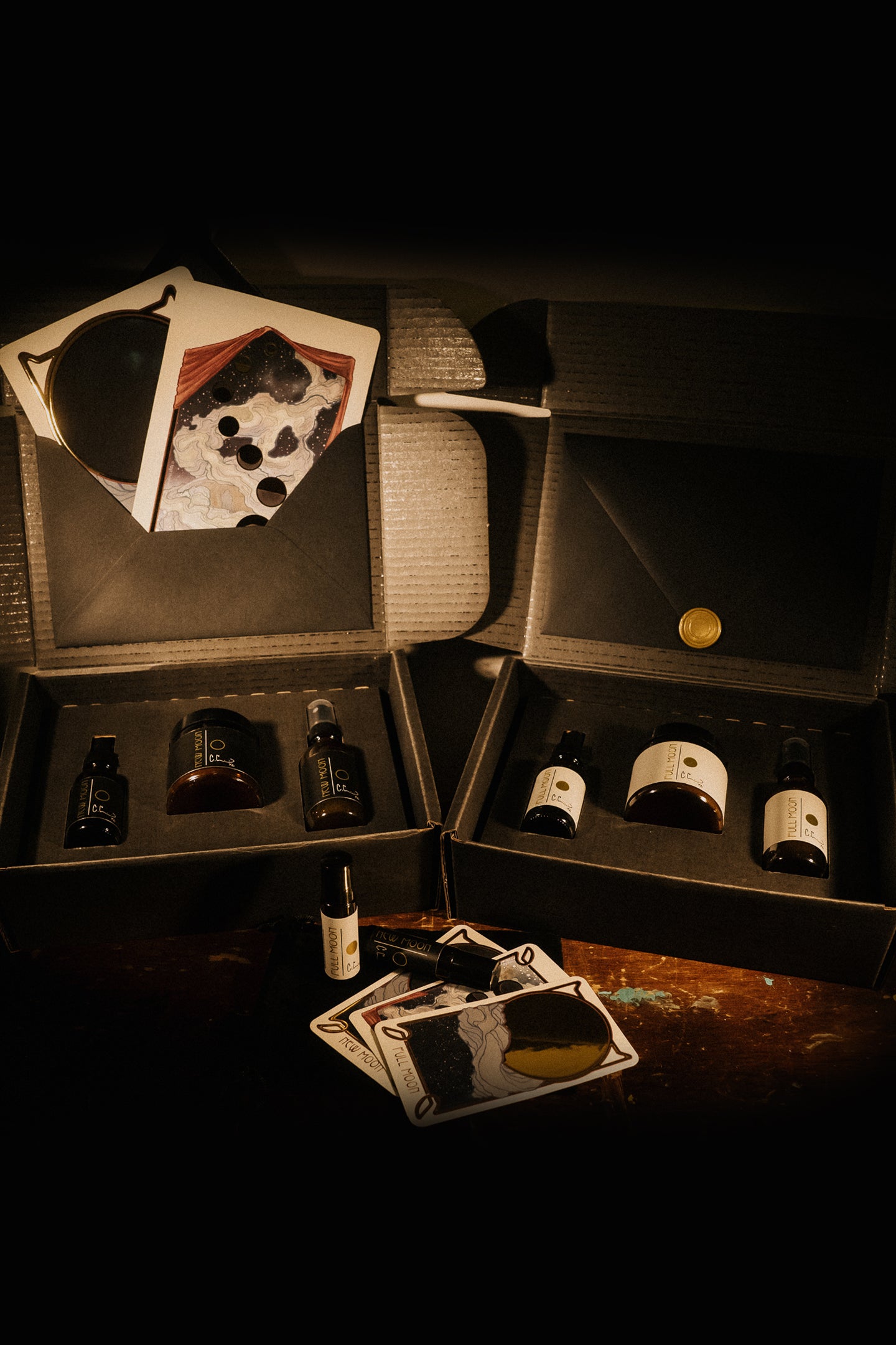 The Moon Kit